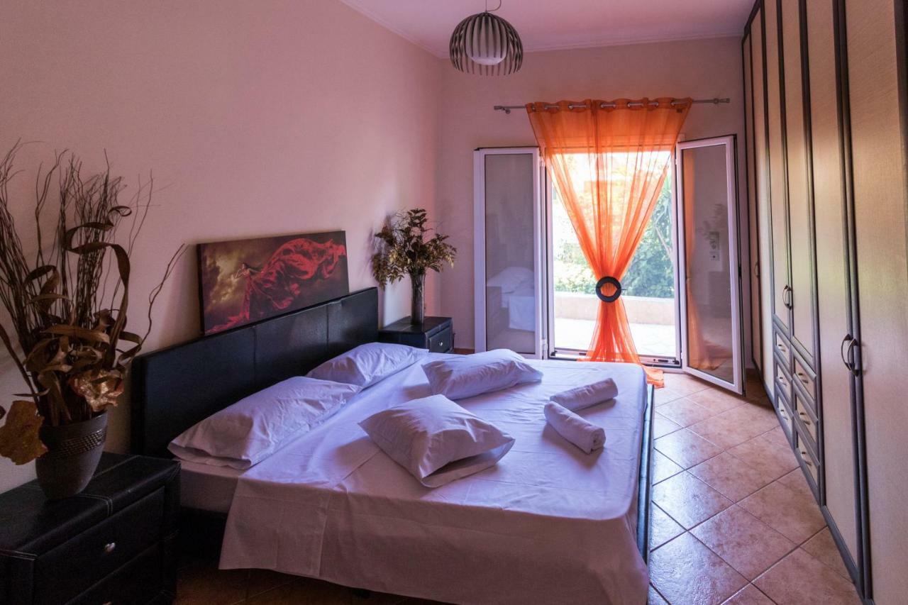 Traditional Fishing Village Apartments Mpoukaris Zewnętrze zdjęcie