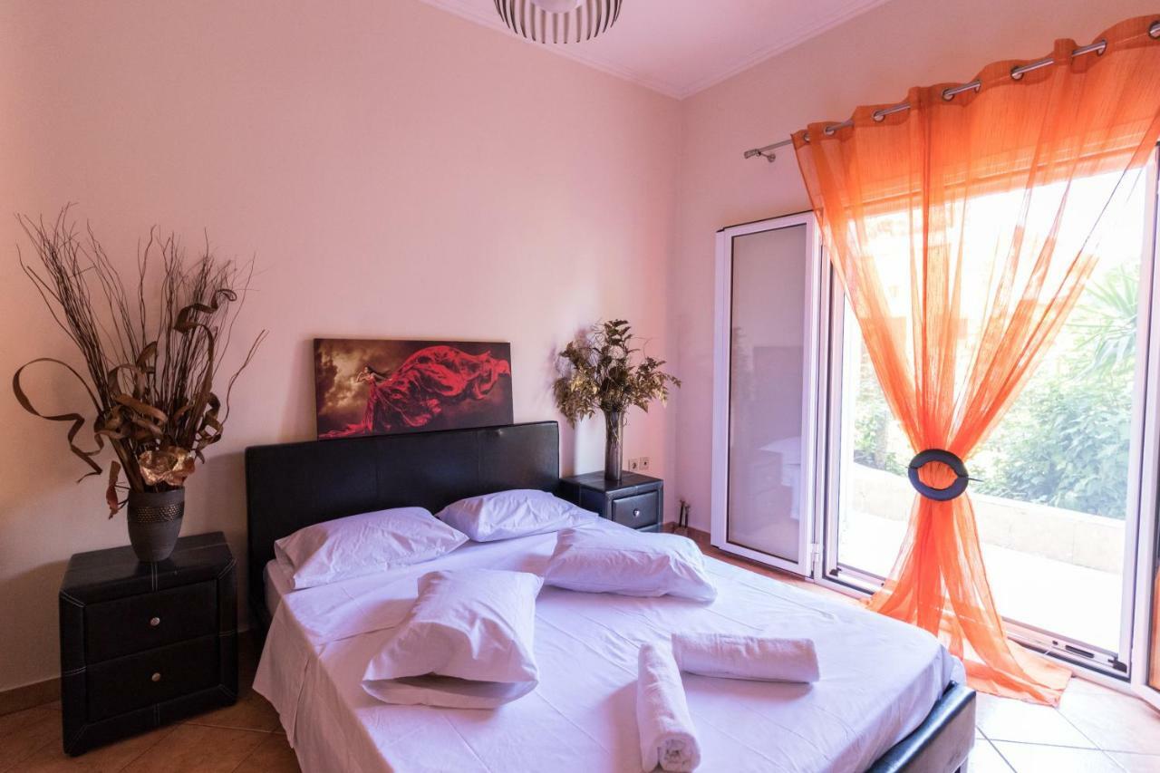 Traditional Fishing Village Apartments Mpoukaris Zewnętrze zdjęcie