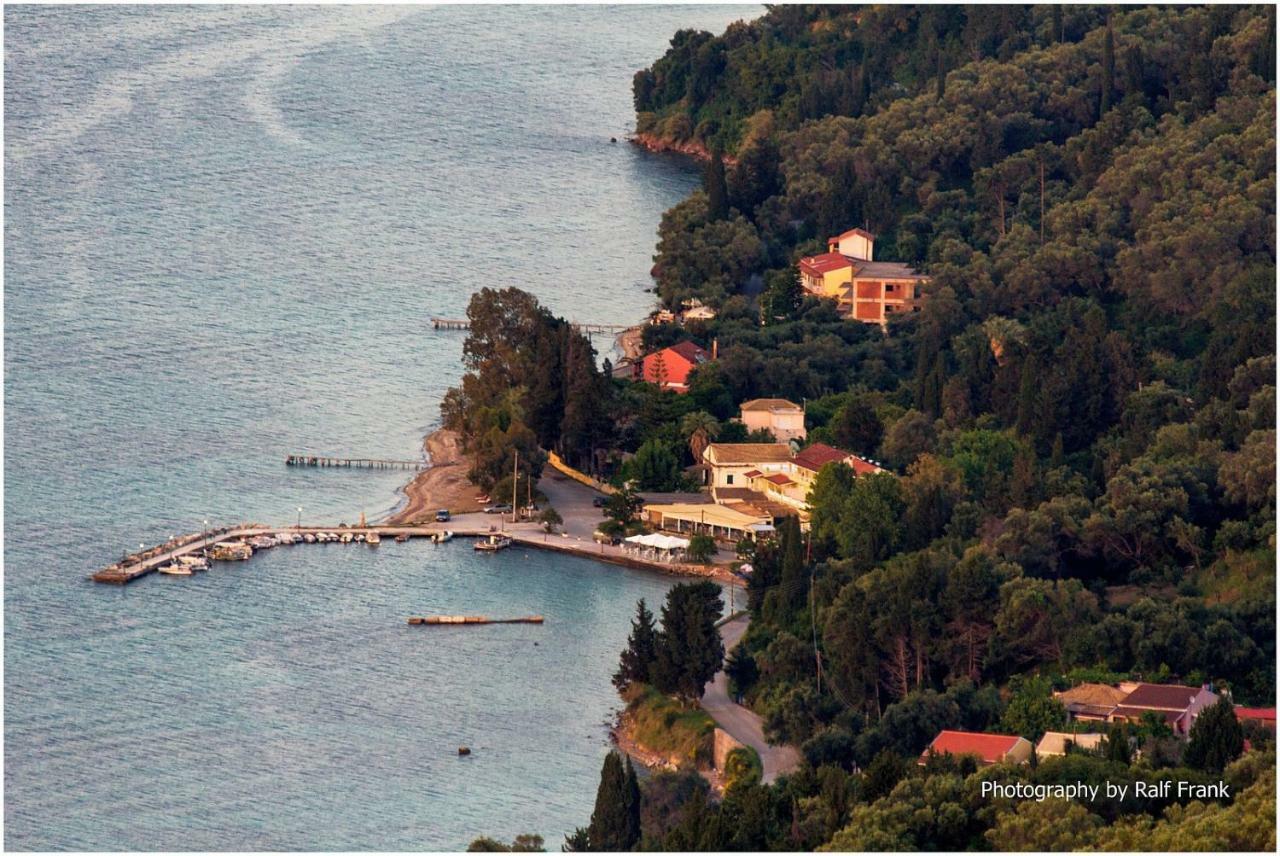Traditional Fishing Village Apartments Mpoukaris Zewnętrze zdjęcie